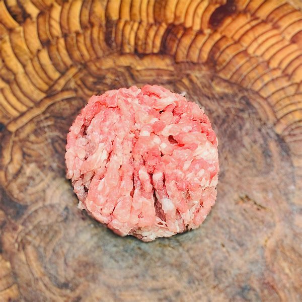 免治瘦肉 (半肥瘦)